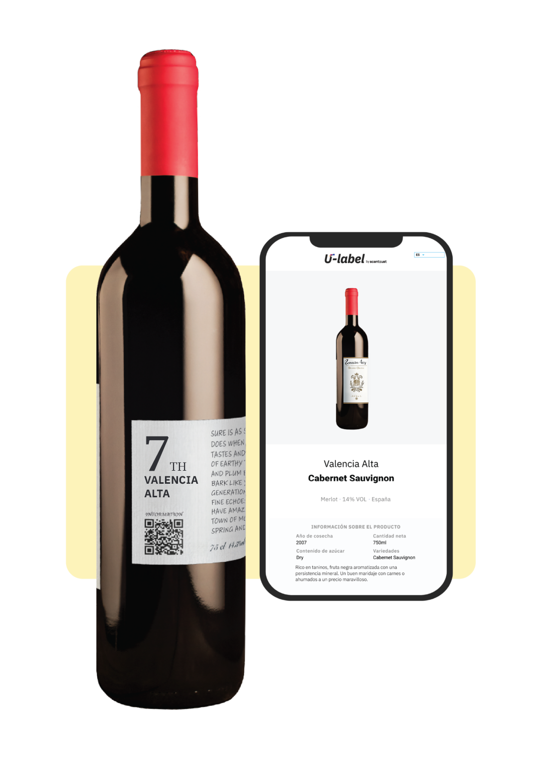 Compliance for E.U. wine labels – Solution for E.U. wine label compliance